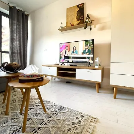 Alma Apartment