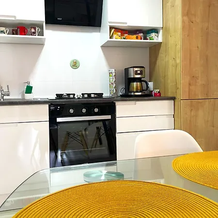 Alma Apartment *