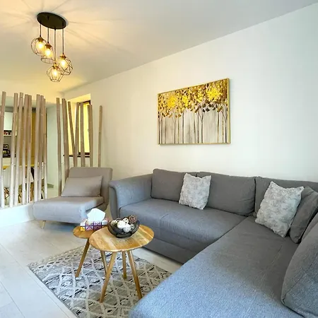 Alma Apartment Sinaia