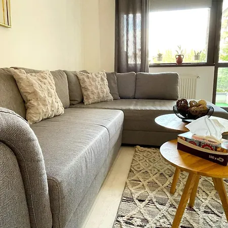 Apartment Alma Sinaia