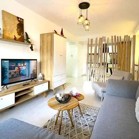 Alma Apartment Sinaia