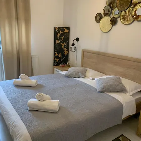 Apartment Alma Sinaia