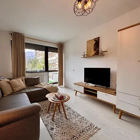 Alma Apartment *