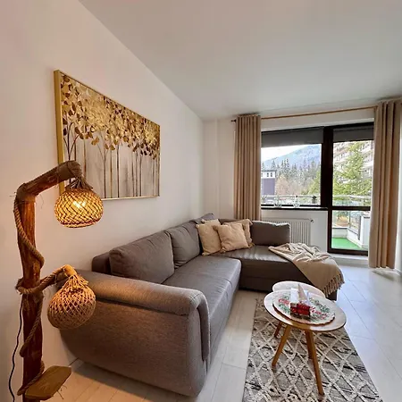 Alma Apartment *