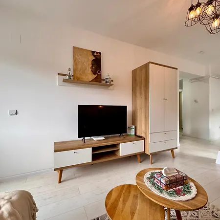 Apartment Alma Sinaia